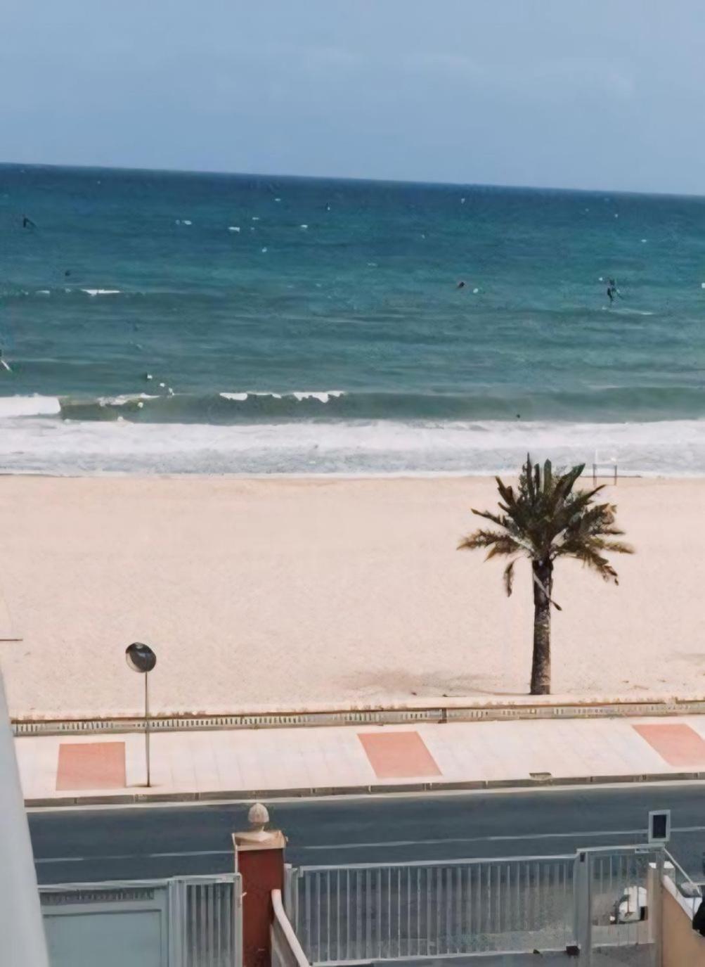 50 Pasos Hacia El Mar Apartment El Campello Exterior photo